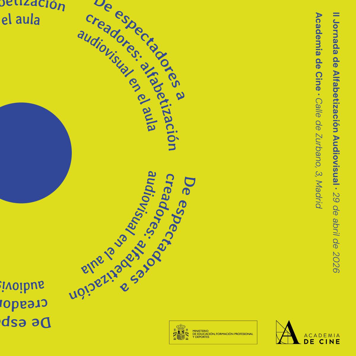 Cartel de la jornada