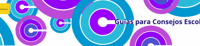 Guías para Consejos Escolares, formato responsive