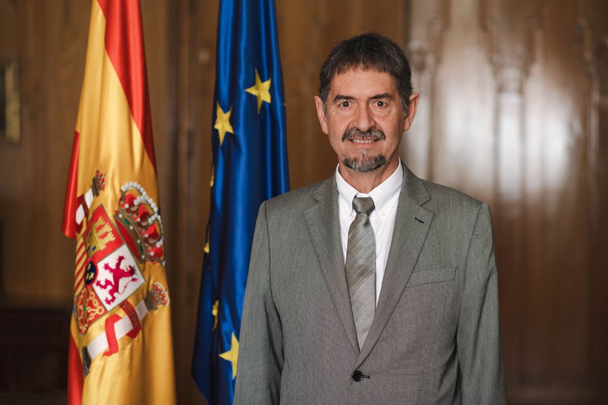 Abelardo de la Rosa, nuevo secretario de Estado de Educación