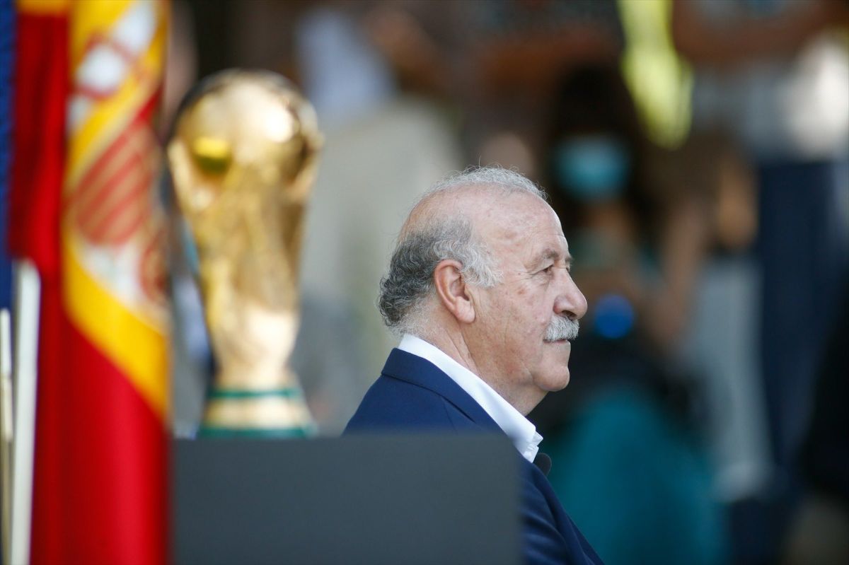 Vicente del Bosque presidirá la Comisión de Supervisión, Normalización y Representación creada por el CSD