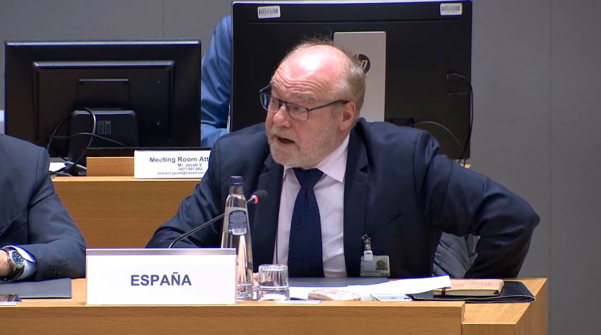 Los ministros de Educación de la UE debaten sobre el impacto de la Inteligencia Artificial en el sistema educativo