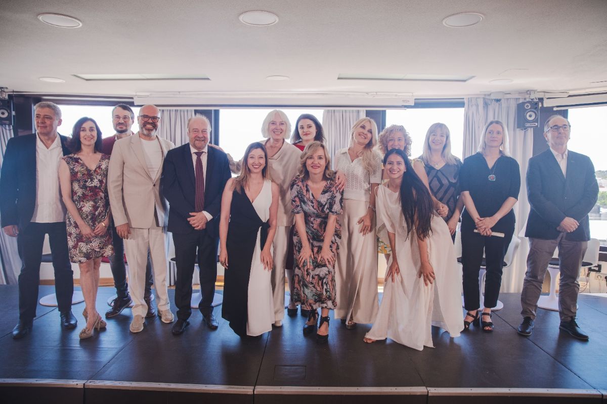 Pilar Alegría celebra la nueva Ley de Enseñanzas Artísticas como un «éxito colectivo» del sector