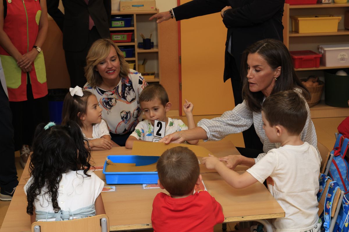 Arranca el curso escolar con una inversión histórica en programas educativos para las comunidades autónomas