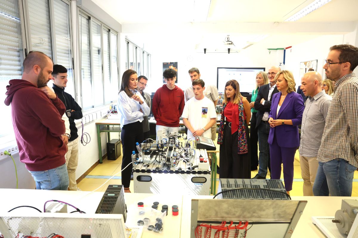 La Formación Profesional sigue creciendo y suma más de 48.000 estudiantes este curso, hasta superar los 1,19 millones