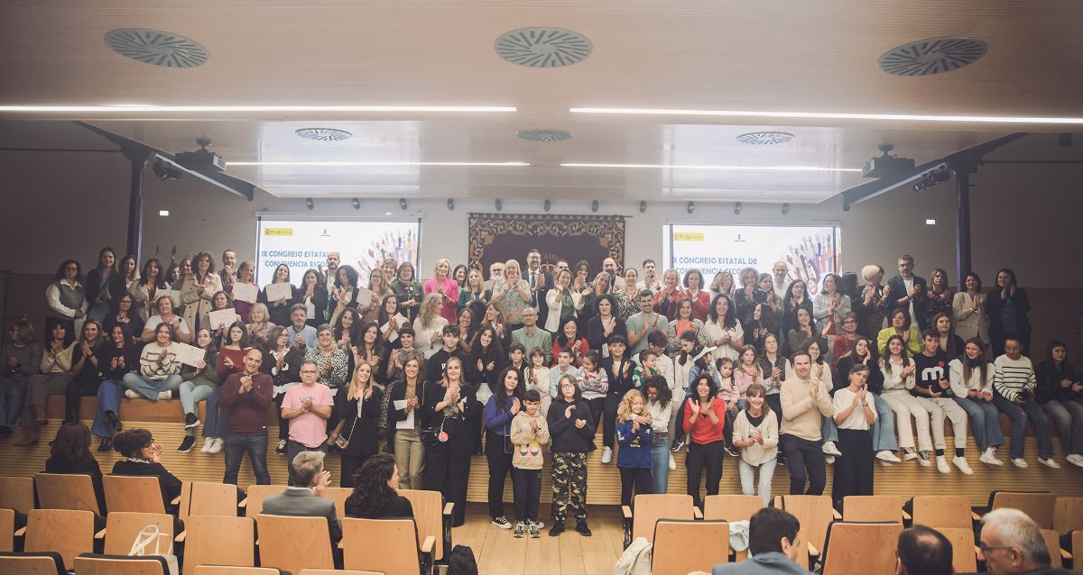 El Ministerio de Educación reconoce la labor de 30 centros educativos en la promoción del bienestar emocional