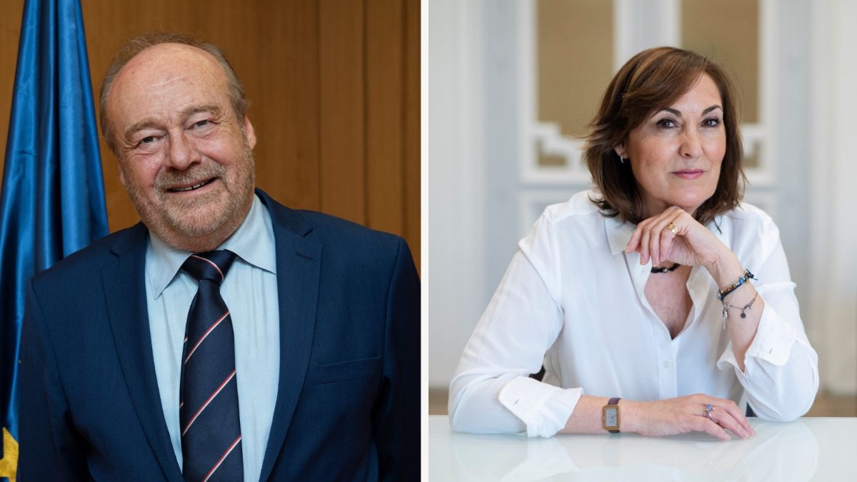 El Gobierno concede la Gran Cruz de la Orden de Alfonso X el Sabio a José Manuel Bar Cendón y Clara Sanz López