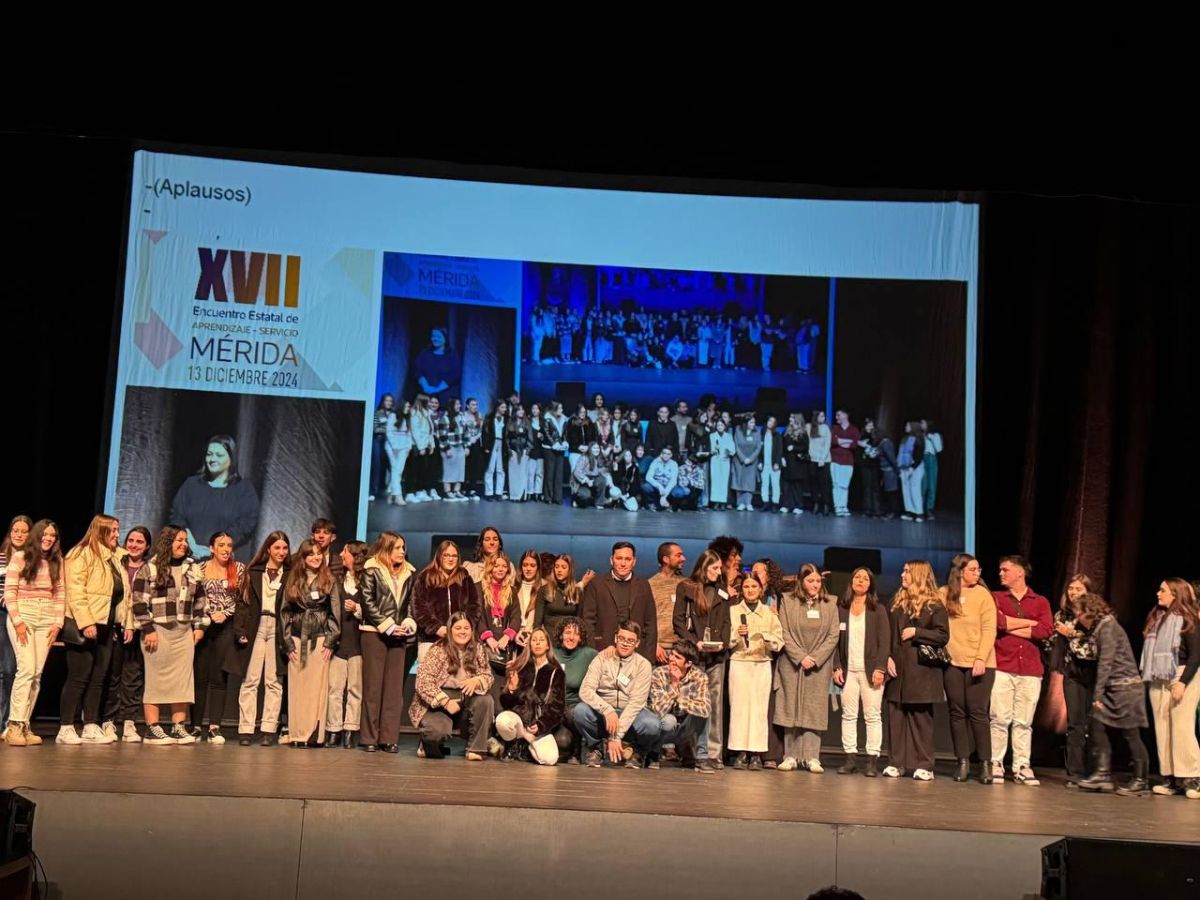 Los Premios Aprendizaje-Servicio reconocen el impacto social de 21 proyectos desarrollados por centros educativos y entidades de todo el país