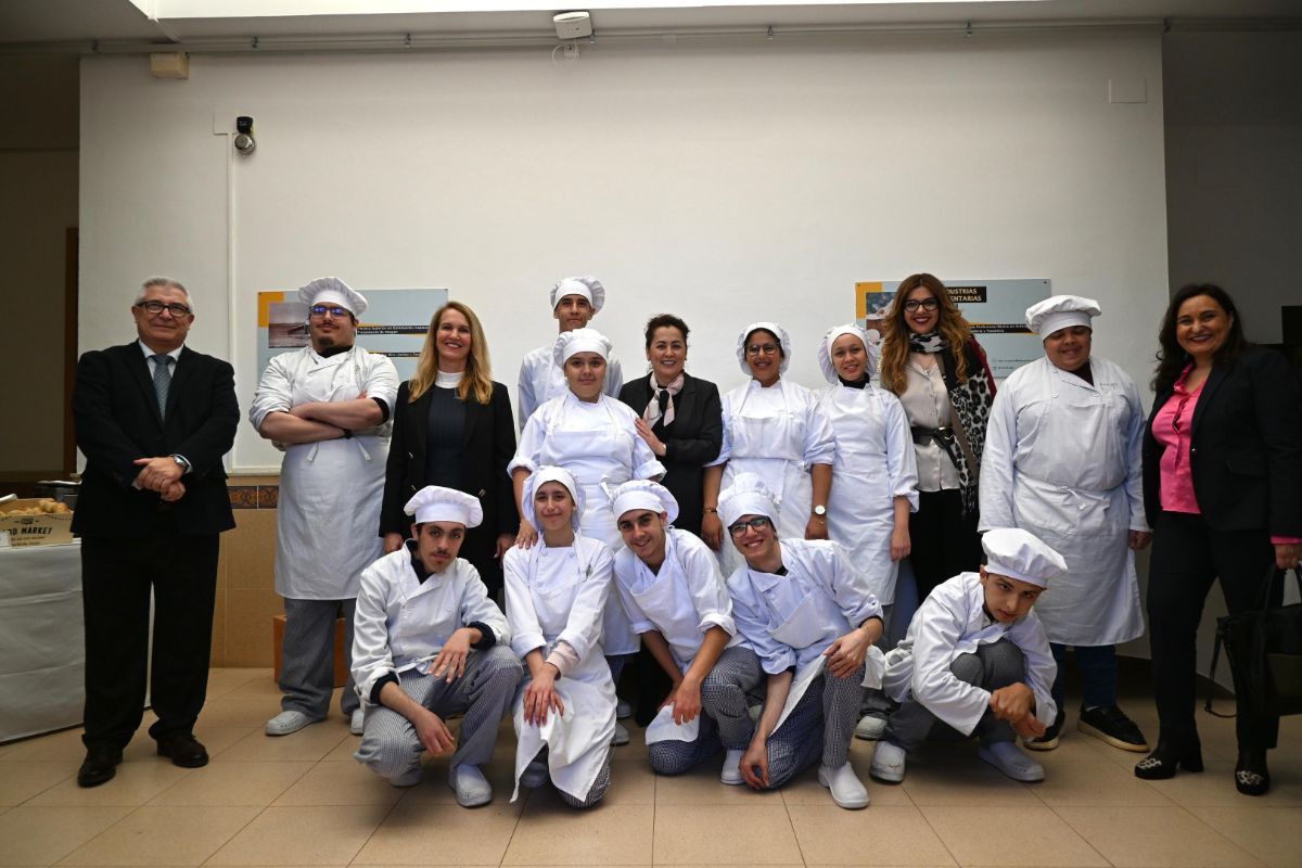 El Ministerio de Educación apuesta por la Formación Profesional en Melilla como motor de oportunidades para el territorio