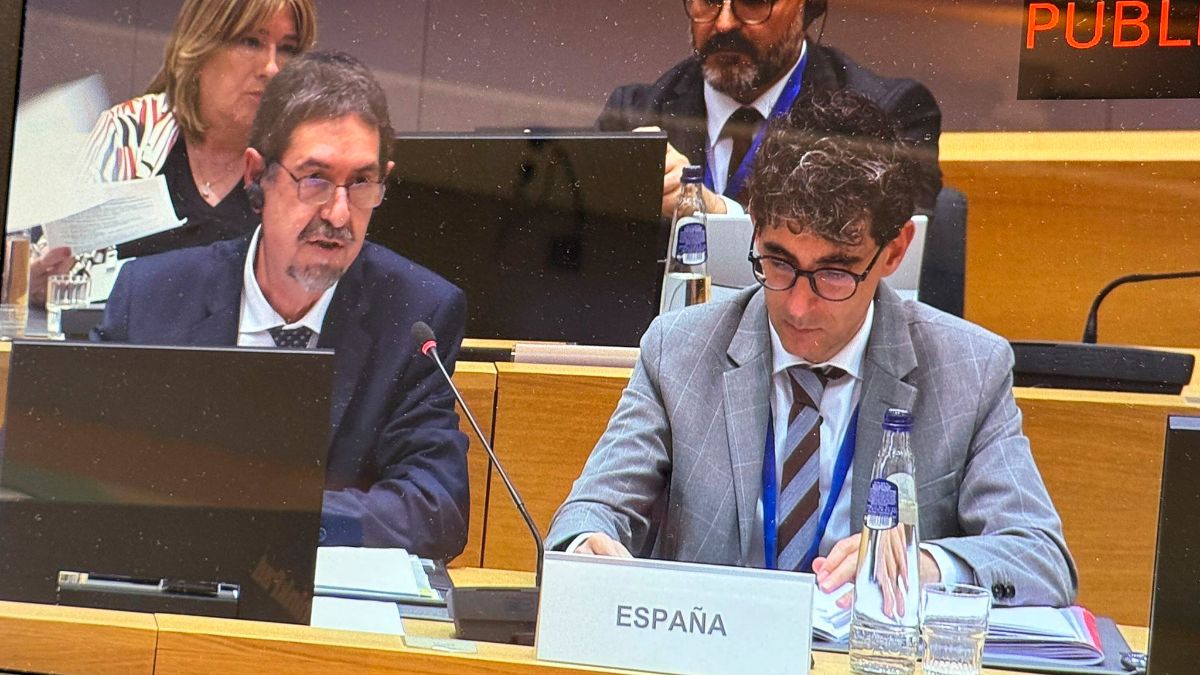 El secretario de Estado ha defendido la integración de la Unión de Competencias en el Espacio Europeo de Educación