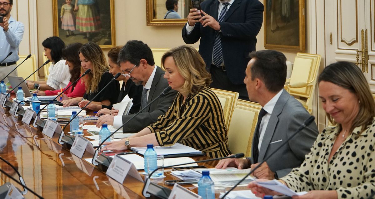 La Conferencia Sectorial aprueba el Plan de Formación ante Emergencias, que empezará a impartirse el curso que viene