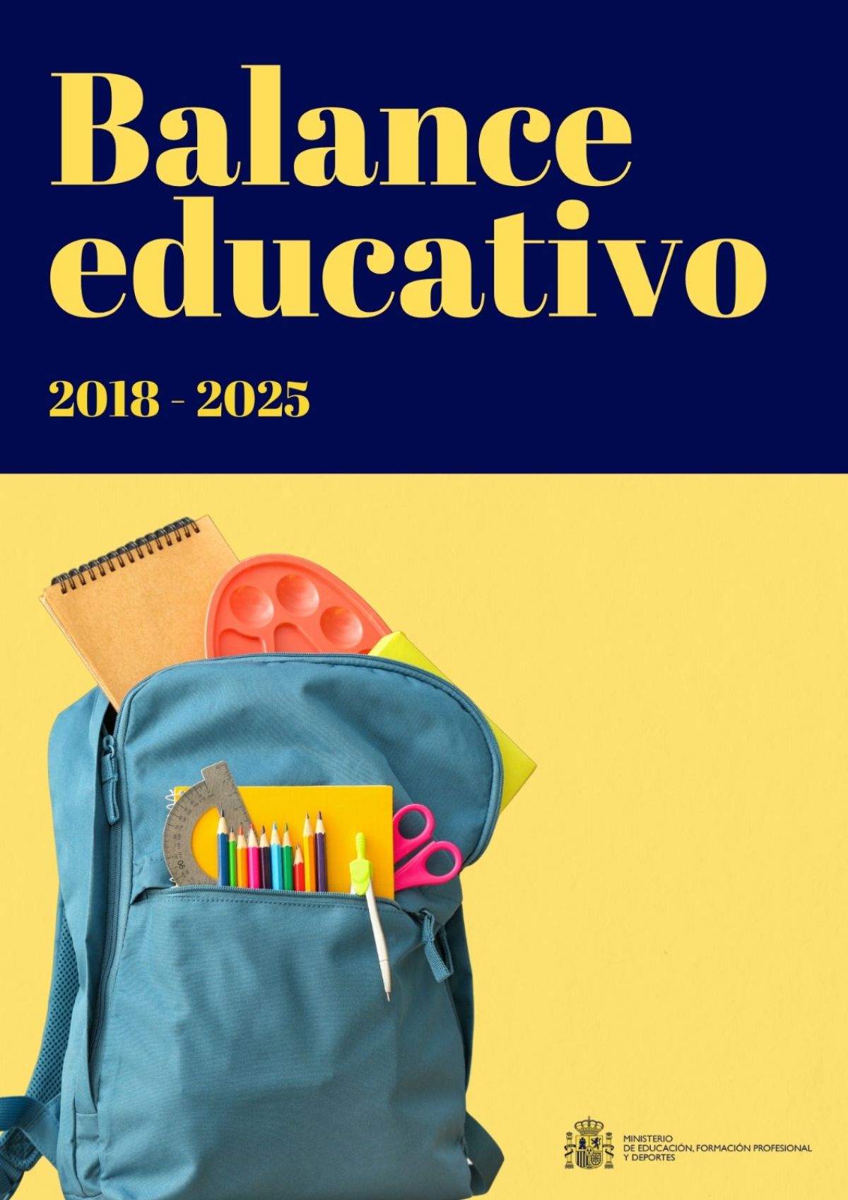 Pilar Alegría destaca el incremento del presupuesto educativo en un 104,5% desde 2018, un nivel récord