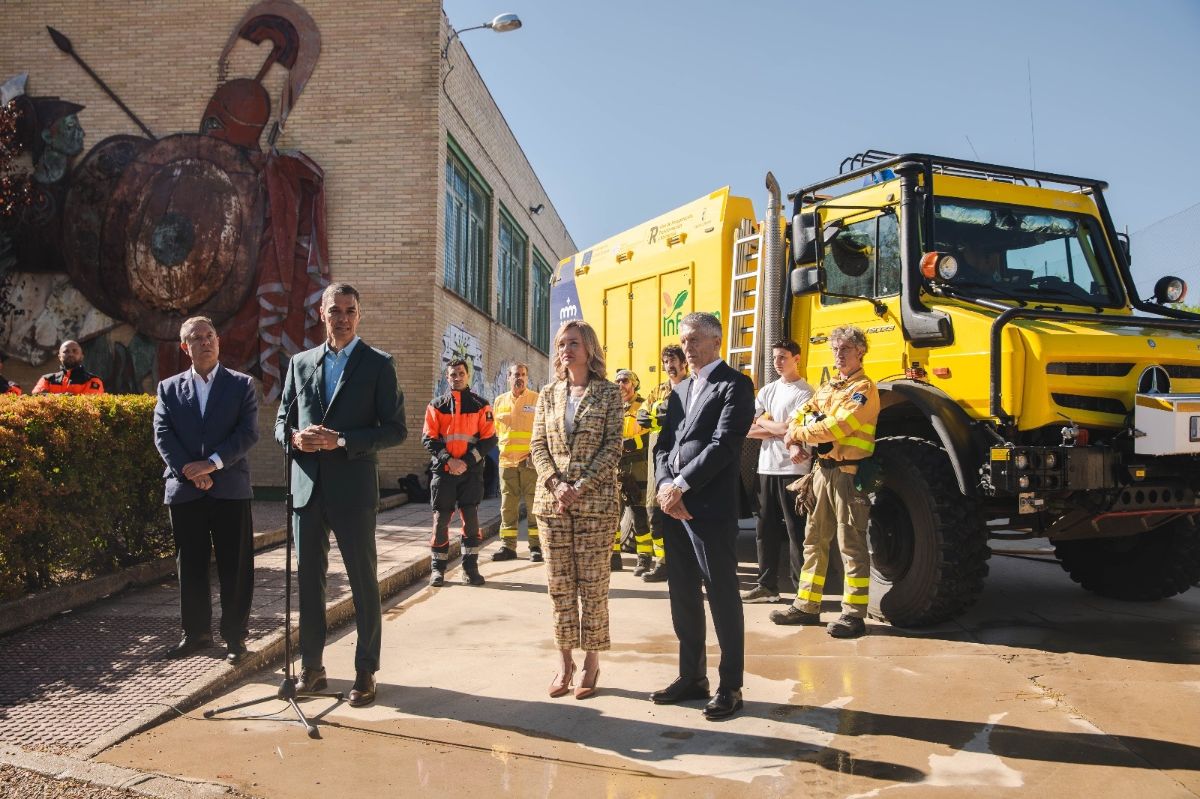 El Gobierno presenta el plan de formación ante emergencias diseñado para los centros no universitarios
