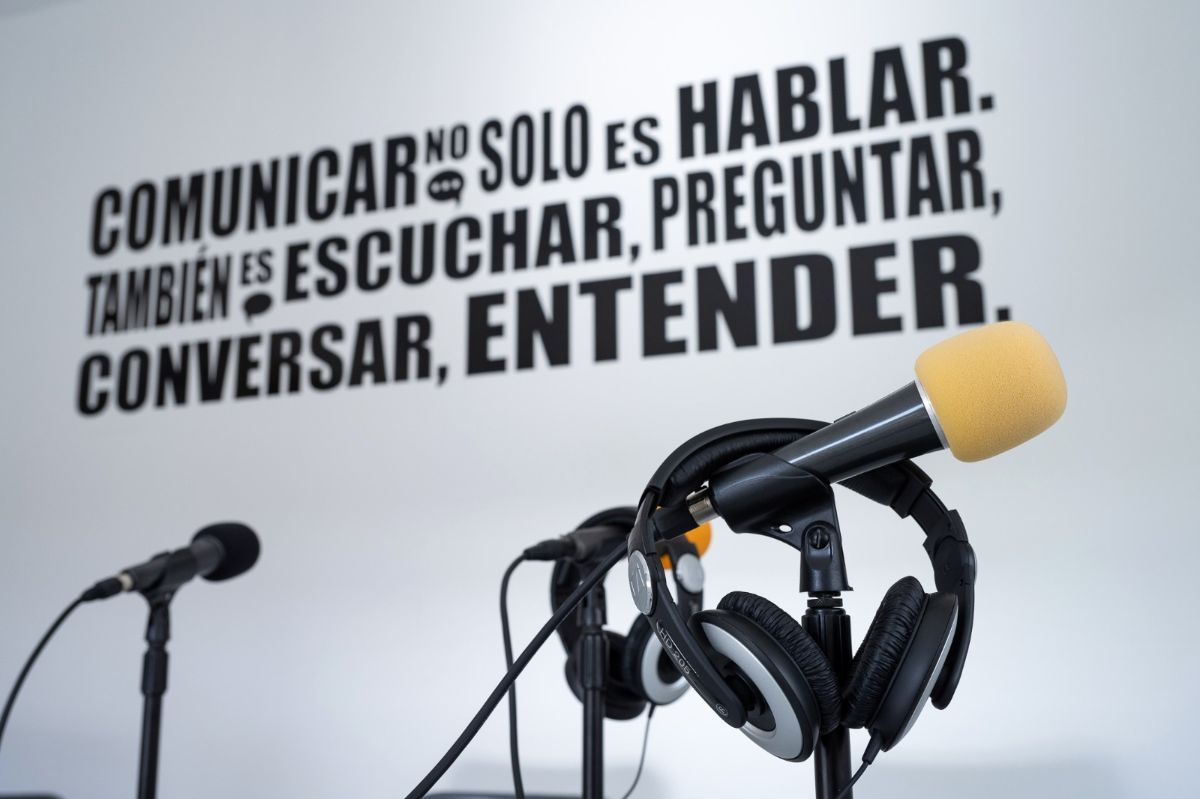 La ministra Pilar Alegría asiste al Congreso Nacional de Radio Escolar en Oviedo, que congregará a 250 docentes de toda España