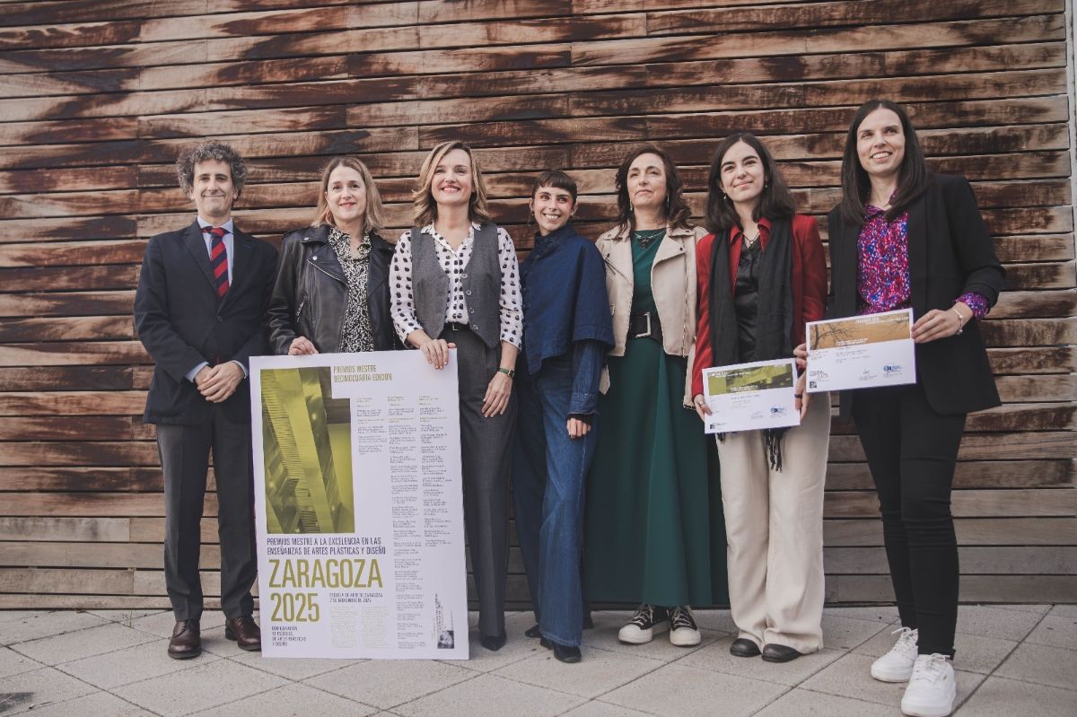 Alegría anuncia la inminente creación de unos nuevos premios nacionales de enseñanzas artísticas