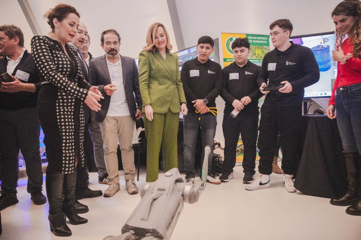 Los centros agradecen al Ministerio el impulso a la innovación en la FP: “Sin el reconocimiento como centros de excelencia habría sido imposible”