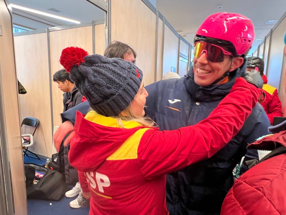 Milagros Tolón: “Oriol Cardona ha firmado un triunfo para la historia. España está de nuevo en lo más alto”