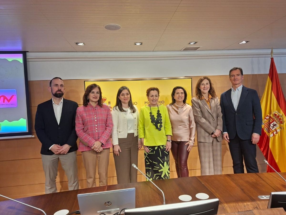 Esther Monterrubio destaca el papel clave de la Formación Profesional para impulsar el talento aeroespacial