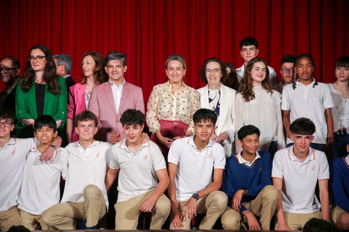 Milagros Tolón clausura el I Encuentro de Oratoria ‘Conecta en Red’, celebrado en Toledo
