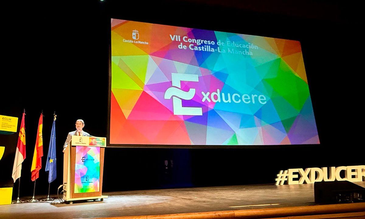 Abelardo de la Rosa: «No nacemos demócratas, tenemos la obligación de enseñar a los jóvenes a convivir»