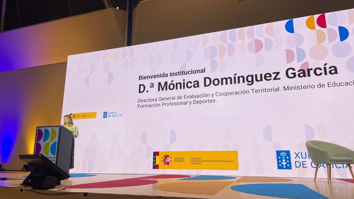 Más de 400 profesionales se dan cita en el I Congreso Nacional de Buenas Prácticas en la Formación Docente