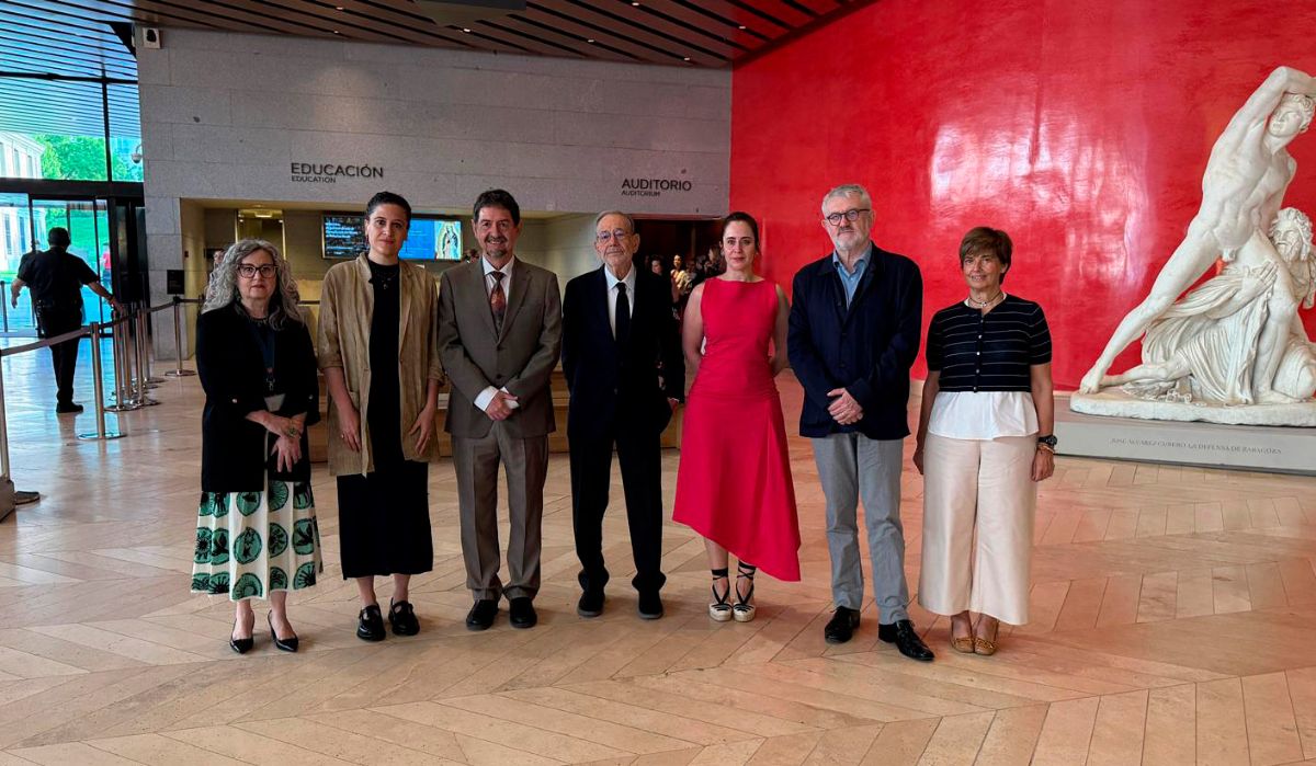 Abelardo de la Rosa: «Debemos educar en el arte como elemento transformador»