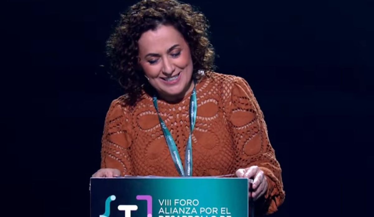 Esther Monterrubio: “La FP es un motor de inclusión, competitividad e innovación al servicio del país” Esther Monterrubio: “La FP es un motor de inclusión, competitividad e innovación al servicio del país”