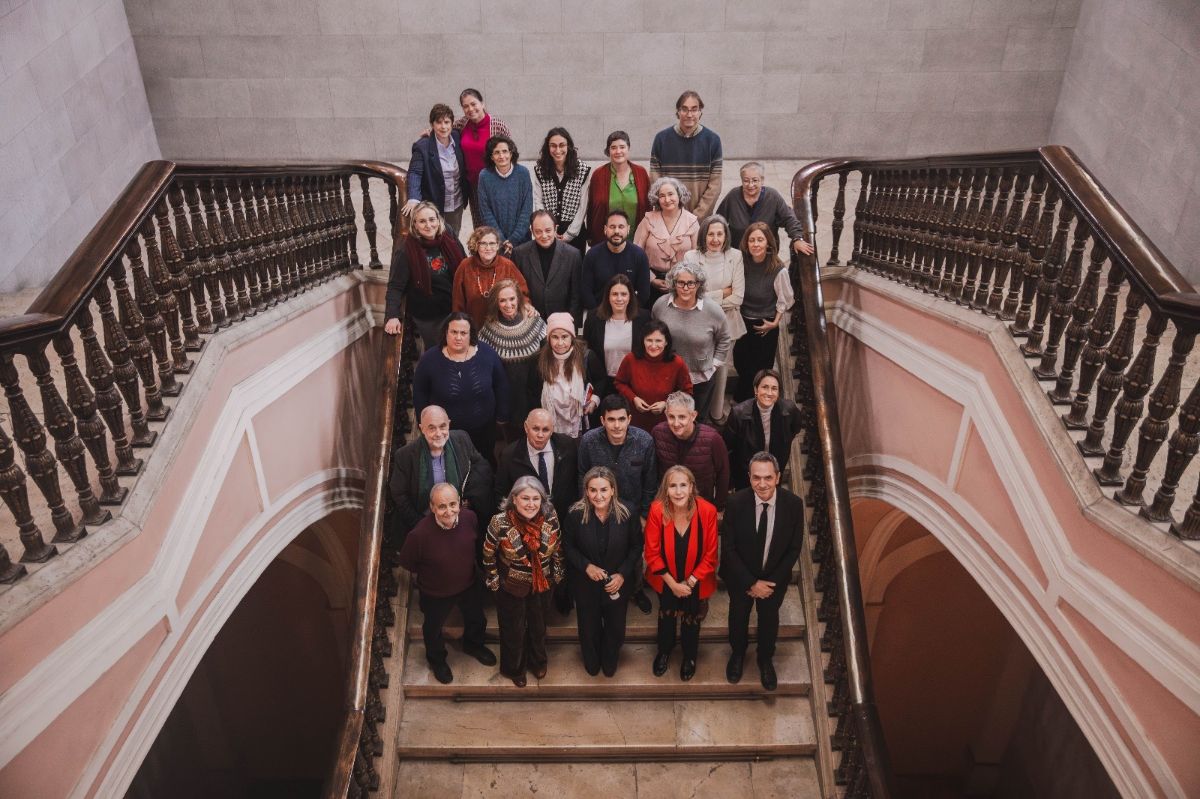 La ministra Milagros Tolón visita el Consejo Escolar del Estado y el Consejo Superior de Enseñanzas Artísticas