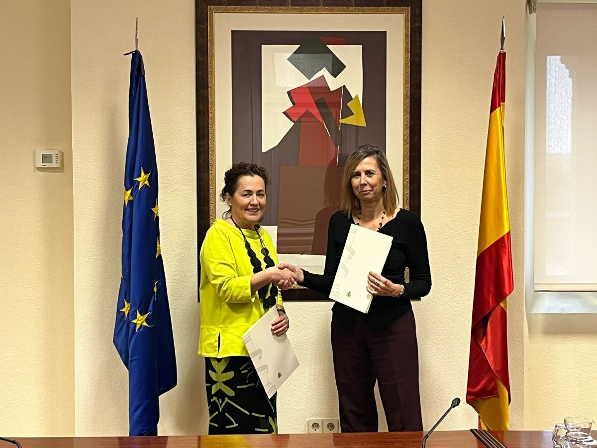 El Ministerio de Educación firma un protocolo de colaboración con AECOC para impulsar acciones formativas en el sector del consumo