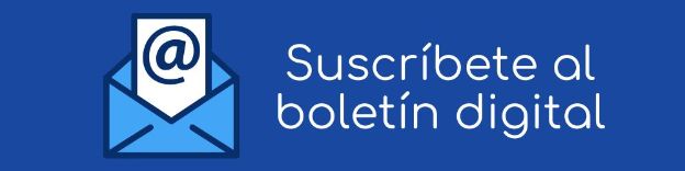 Suscríbete al boletín digital