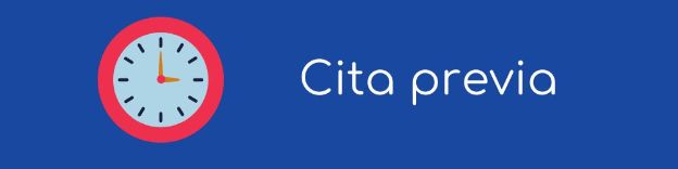 Banner de cita previa