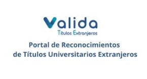 Valida títulos extrajeros