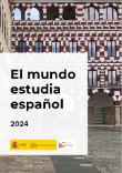 El mundo estudia español