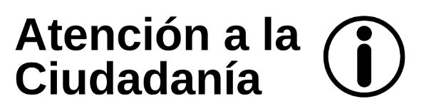 ATENCIÓN A LA CIUDADANÍA
