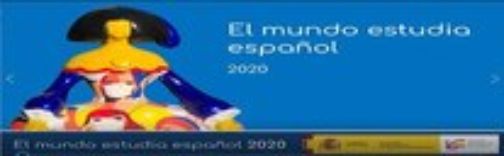 Banner el español en el mundo