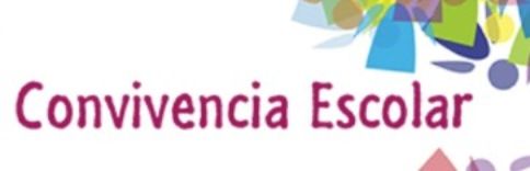 Logo de la página de Convivencia Escolar