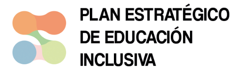 texto: Plan de inclusión