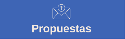  "Pestaña de ponentes" Propósito: Ver información sobre cómo enviar las propuestas del congreso