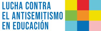 Logo proyecto lucha contra el antisemitismo en educación