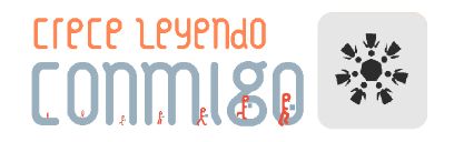 Crece leyendo conmigo