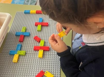 Lego-Braille