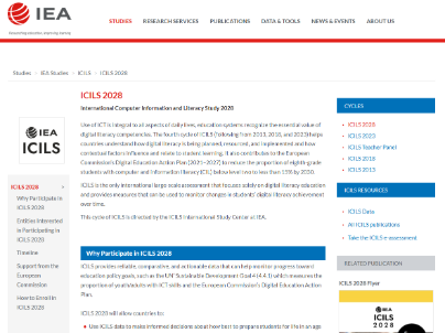 Sitio web del estudio 