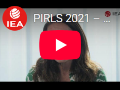 Vídeo IEA PIRLS 2021