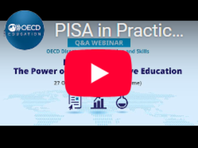 PISA en la práctica: El poder de los datos para mejorar la educación