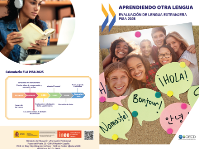 Evaluación Lengua extranjera