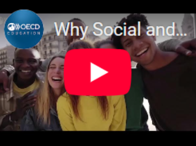 ¿Por qué son importantes las competencias socioemocionales?