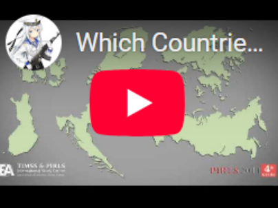 ¿Qué países poseen los sistemas educativos más avanzados?