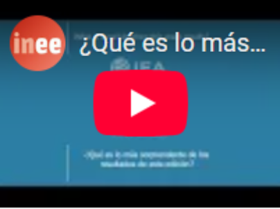 Vídeos IEA TIMSS 2019