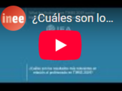 Vídeos IEA TIMSS 2019