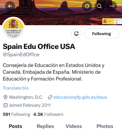 @SpainEdOffice