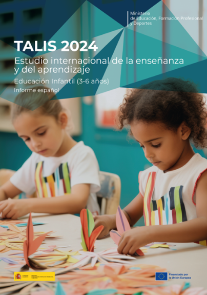 Informe español TALIS 2024 - Educación Infantil